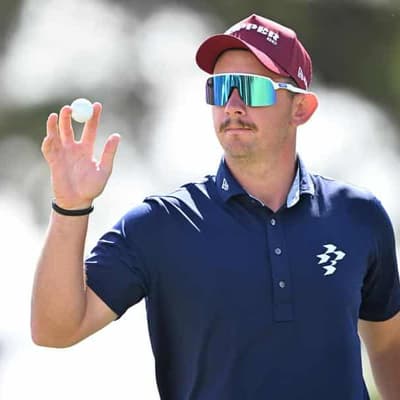 Eagle-eyed Herbert cruises to five-shot win in Japan