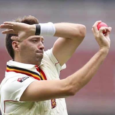 Aussie quicks give Darren Lehmann county lift-off