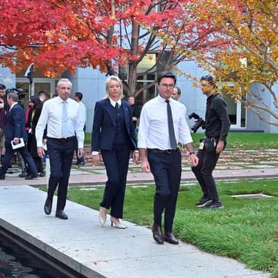 Climate target not safe after Nationals leadership vote