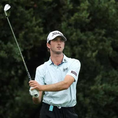 'Going after it': Aussie young gun pumped for US major