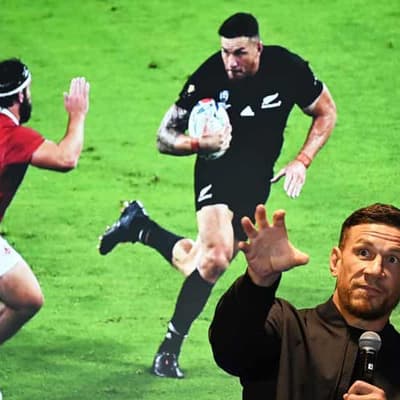 'Pick and stick': SBW's tip for Wallabies coach Schmidt