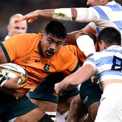 Door open for overseas Wallabies to take on the Lions