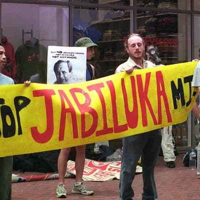 Uranium miner backs off challenge to Jabiluka decision