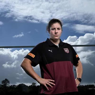 Maroons back Lenarduzzi to fight fire with fire