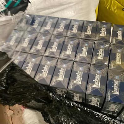 Record $7m tobacco haul as police target crime assets