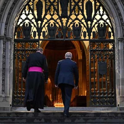 Albanese flags meetings with world leaders in Rome