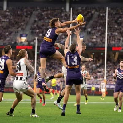 Treacy backs Dockers' tall set-up as Darcy presses case