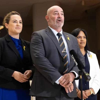 Billion-dollar promise to fix crime woes in Top End