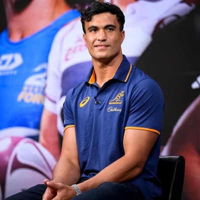 Lomu-like: Horan's huge World Cup call for Suaalii