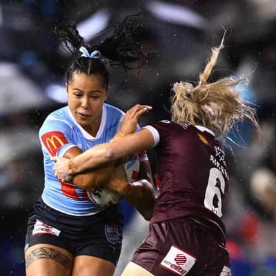 Harsh lesson NSW learned from women's Origin heartbreak