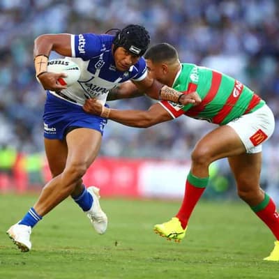 Crichton tipped for Origin captaincy, but not just yet