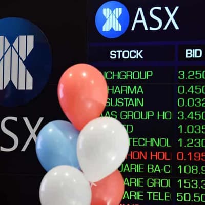 Aussie shares gain ground after US-China trade truce