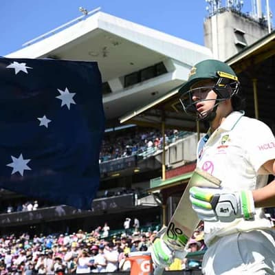 Australia have three options for Test opening spot