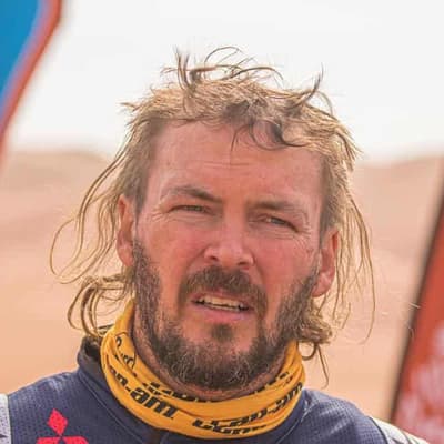 Price is right for a third dose of Dakar Rally glory