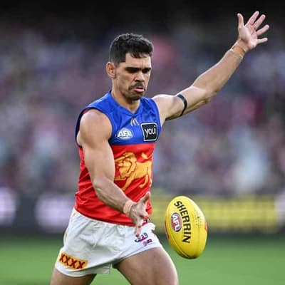 Black's Cameron concern despite Lions' 'scary' state