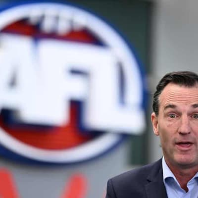 AFL boss wants industry buy-in for fight against racism