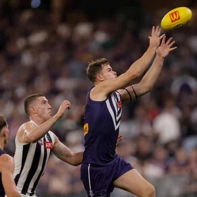 Ruck quandary: Longmuir preaches patience after injury