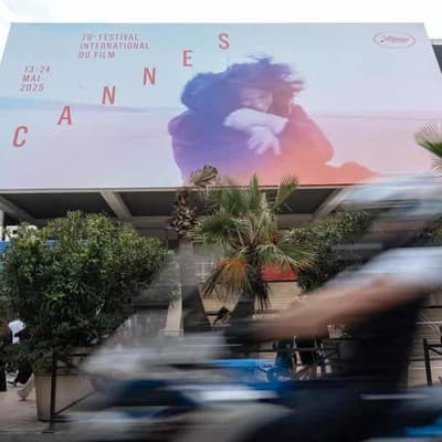 Cannes to open with Ukraine salute and De Niro honour