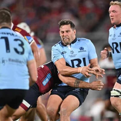 Why returning Waratahs hooker won't look at Super table