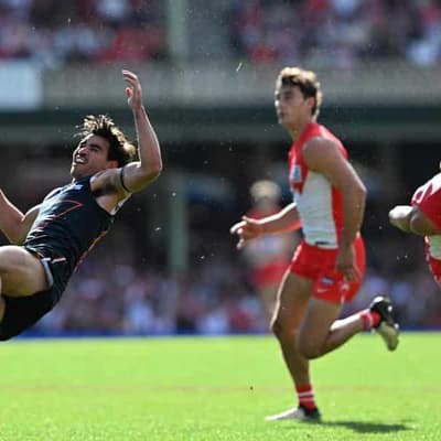 Bedford eyes AFL return against Dockers after injury