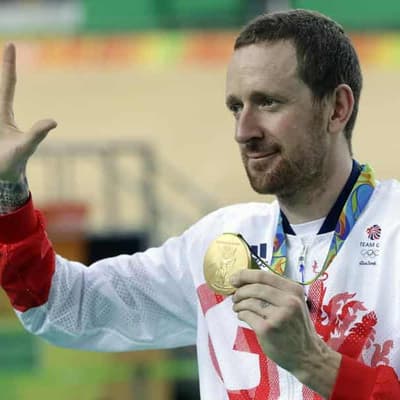 Cycling champ opens up about his cocaine addiction