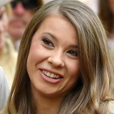 Bindi Irwin on the mend after emergency surgery