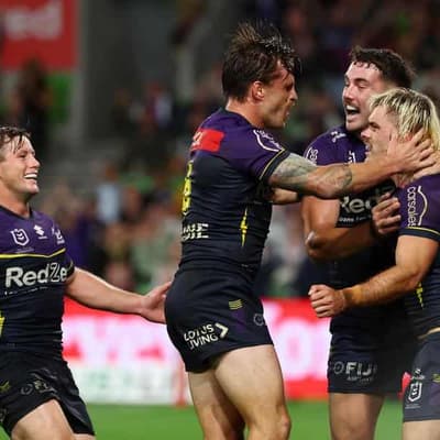 NRL premiership contenders upset by Las Vegas snub