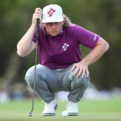 He's got the game: Cam Smith doubters have been warned