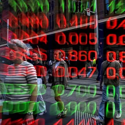 Aussie shares edge higher for sixth session of gains