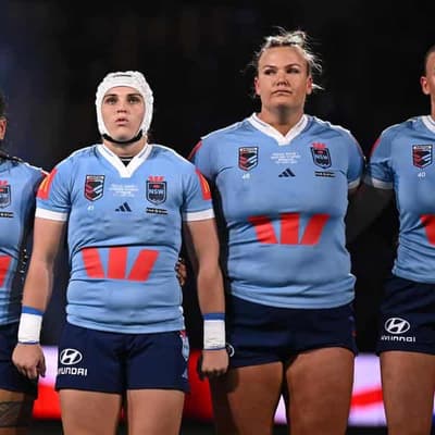 'New coach, new team': why Blues don't talk about 2024