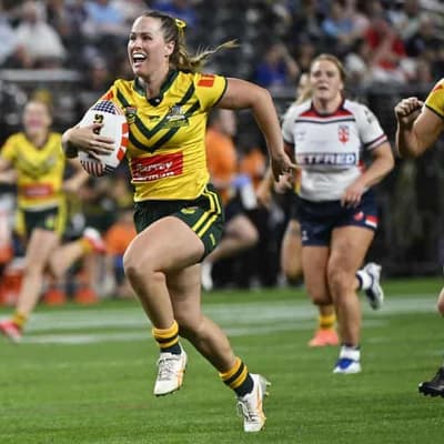 Women's Origin coaches want a slice of NRL Vegas action