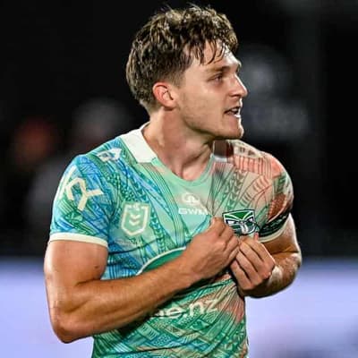 How icon's advice ignited this season's feel-good story