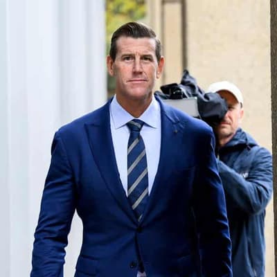 Disgraced veteran to learn fate over war crimes claims