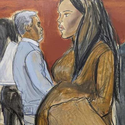 Diddy's ex to resume testimony at sex-trafficking trial