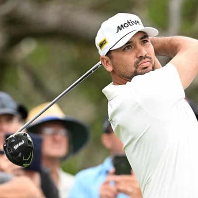 'Unfinished business': Day driven to land second major