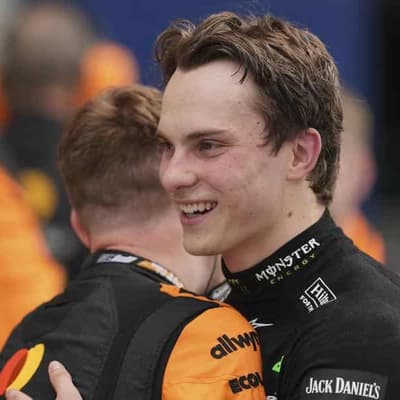 Oscar winner out to emulate Senna's four-in-a-row