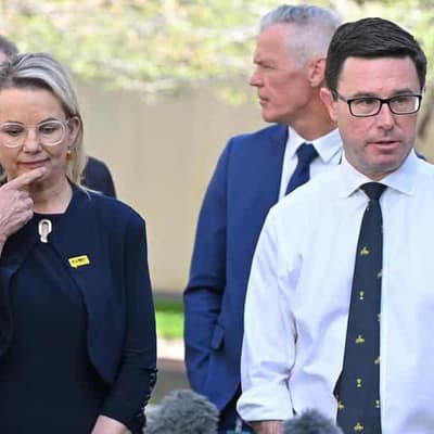 Uncertainty remains over coalition's power-sharing deal