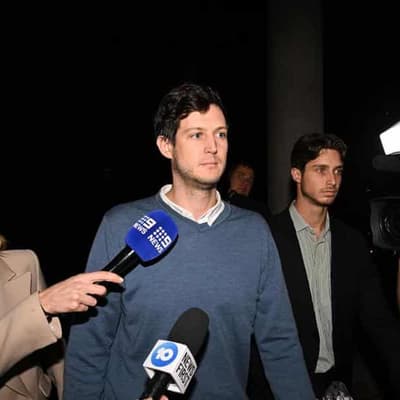 Ex-MP on child sex charges released after bail breach