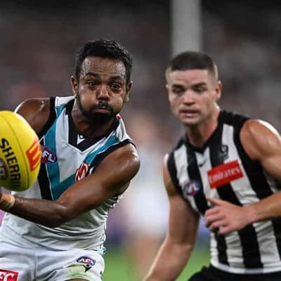 Power star, Bombers defender return to AFL action