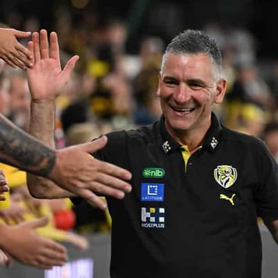 'We don't really care': Yze responds to Tigers' critics