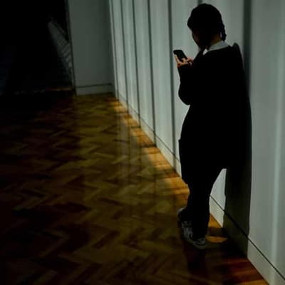 Dark side of young people's phone habit revealed