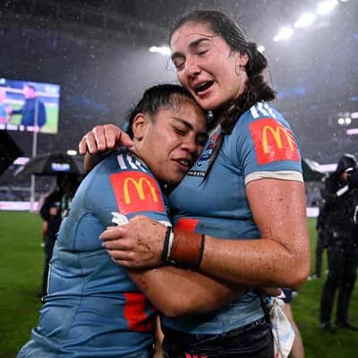 Kernick stars as Blues claim women's Origin series