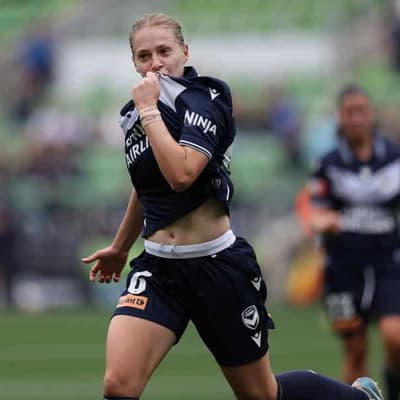 Bend it like Jancevski: Victory recruit ready for GF