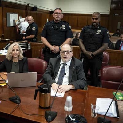 'Friends of Harvey': ex-aide tells of Weinstein's list