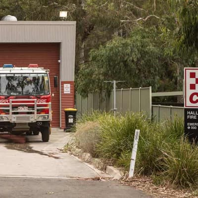 Firefighters go dark as contentious tax hike ticked off