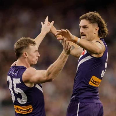 Goodwin stands firm on Pickett-Jackson trade talk