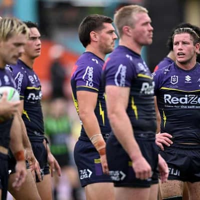 Storm look to shed Sharks surprise record