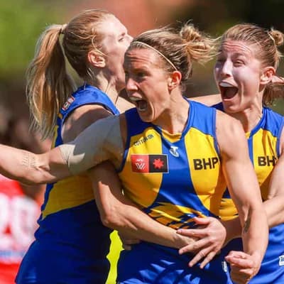 'Things have changed': West Coast skipper steps down