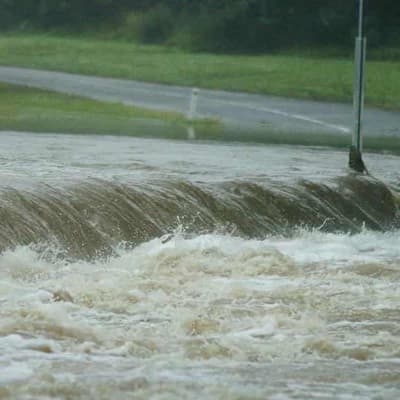 Driver avoids jail after mates drowned in flooded creek