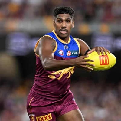Lions welcome back Keidean Coleman from ACL tear